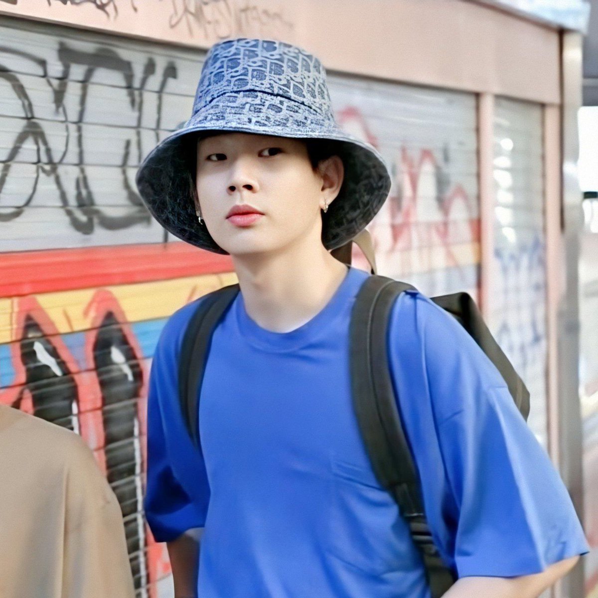 Adulkittiporn Family in BUCKET HATS—   #offjumpol  #gunatthaphan  #winmetawin  #chimonwachirawit