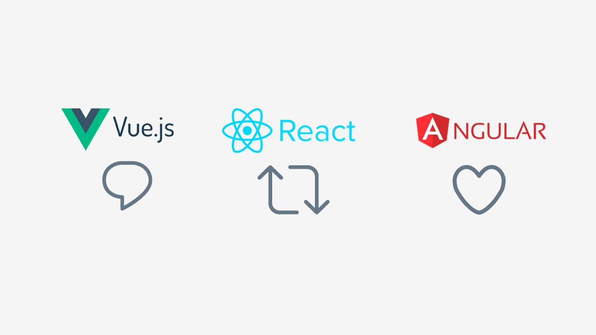 MattCodeJourney's tweet image. Which one is your favorite JS framework?
#100DaysOfCode #Javascript #Framework