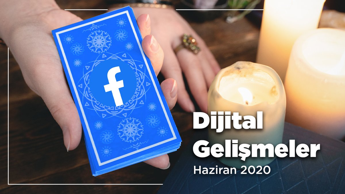 Dijital dünyanın meraklıları için Facebook’un başlattığı yeni uygulaması, TikTok'un marka atağı, YouTube Works kazananları gibi birçok gelişme hazırladığımız gündem özetinde!
Keyifli okumalar dileriz 😊
bit.ly/2ZyOaSj