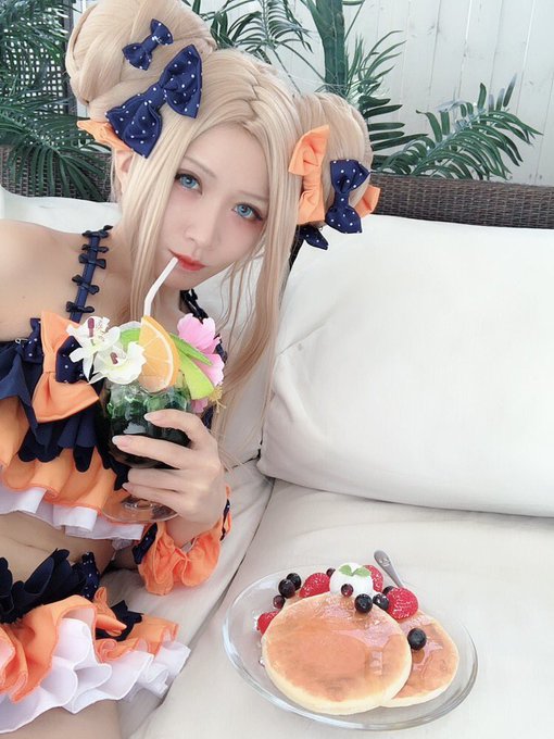 コスプレイヤー近衛まりのTwitter画像22