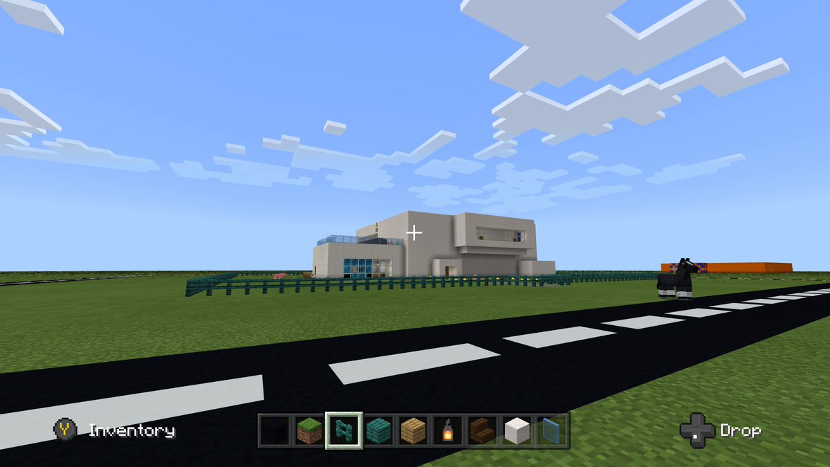 Altuccini1's tweet photo. @sgpLLP and @BriefCasesUK
Alfonso (aged 11) has created a mega dwelling for athletes using Minecraft as his modelling tool.  Great addition to school work!
Thank you @sgpLLP   
(part 1)
#SGPandYou https://t.co/eiWJhm67He