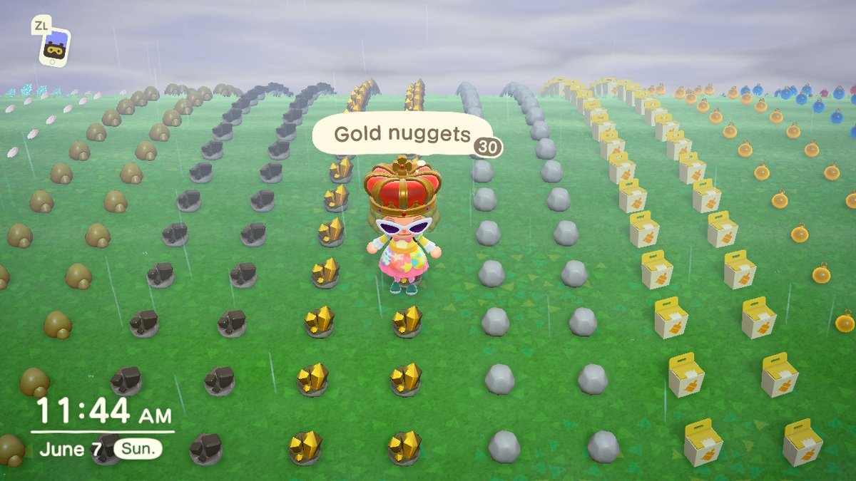 CG_GamingPRO's tweet photo. Giveaway!!!!!!
Three winners can come to my island and choose 40 items you want !!!!!!! Whatever you want!!!!
Must retweet and follow me!!!
ENDS IN 12 HOURS!!!!!
#AnimalCrossing
#AnimalCrossingNewHorizons
#ACNHgiveaways #Giveaways https://t.co/twEiqOHwen