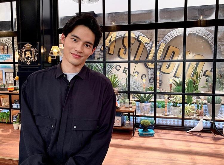 A-Studio＋ オフショット！ #岡田健史 #Aスタプラス