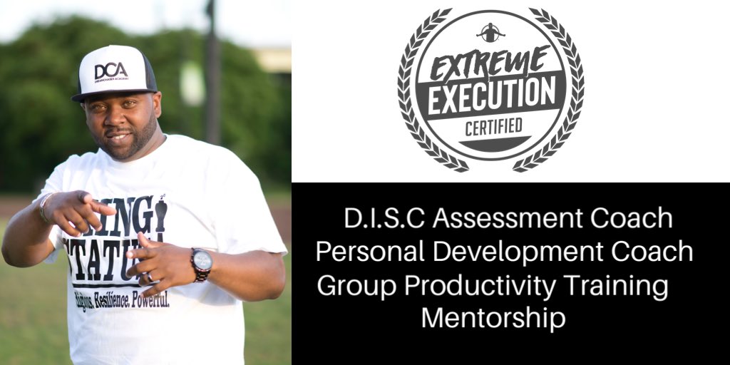 coachjcrane's tweet image. Official! I have been training by @etthehiphoppreacher @mostafa_ghonim and the rest of the team to impact Millions of people! Let’s work! PM me now! 
#extremeexecution #ericthomas #lifecoach #personaldevelopment