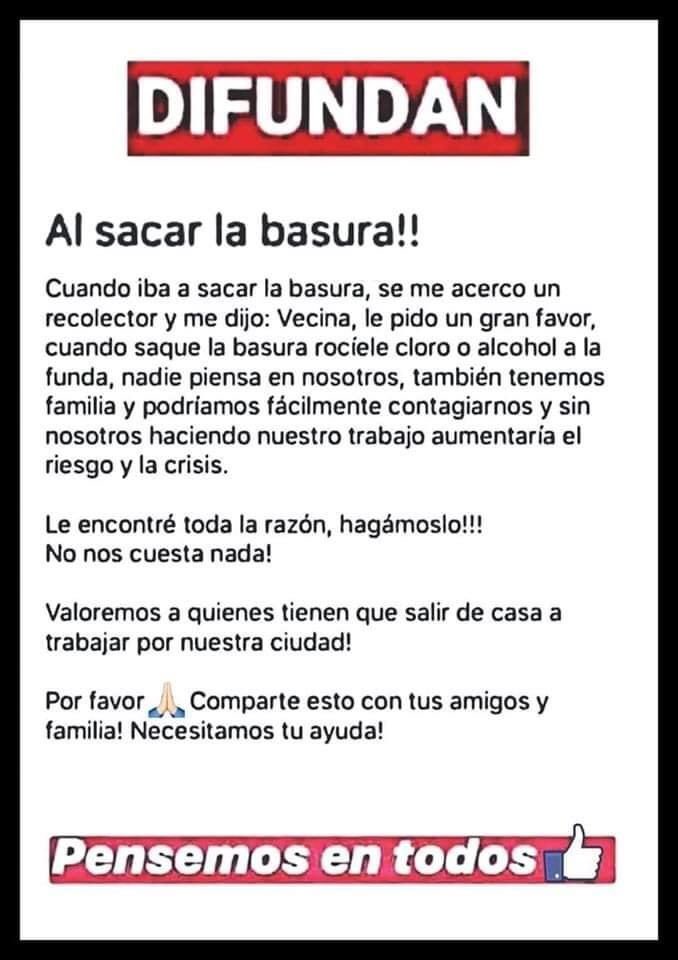 BarriPort's tweet photo. Favor RT y tomar nota 👇🏼 https://t.co/dGtlEhtpsy