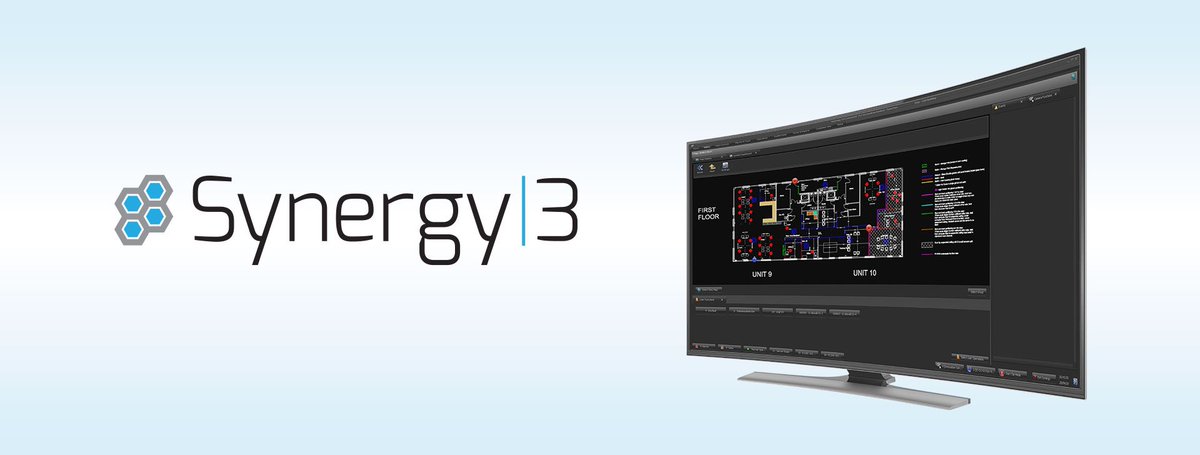 CCTV upgrades today, our PFS Team are installing a State of the Art Synectics PSN onto our clients Synergy3 platform, this kit is seriously impressive 😯 
#HighEnd #CCTV end to end solutions from <a href="/synecticsglobal/">Synectics</a> 
#Wow