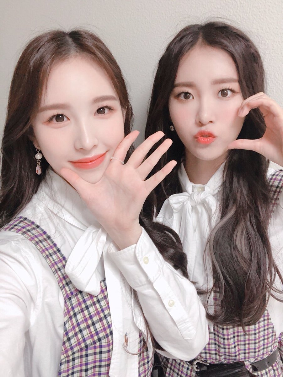 _Weeeklys's tweet photo. [📸]

🌱위클리 뮤직뱅크 무대도 멋지게 상큼 뽀짝하게 완료💖
여러분의 타임라인을 수군수군 난리 나게 만든 위클���😍🤳
내일은 또 얼마나 새롭고 특별한 하루가 펼쳐질지!💕
많은 기대 부탁드립니다🙌❤

#Weeekly #위클리
#이수진 #먼데이 #지한 #신지윤 
#박소은 #조아 #이재희
#We_are #Tag_Me https://t.co/MSmPlOp1W6