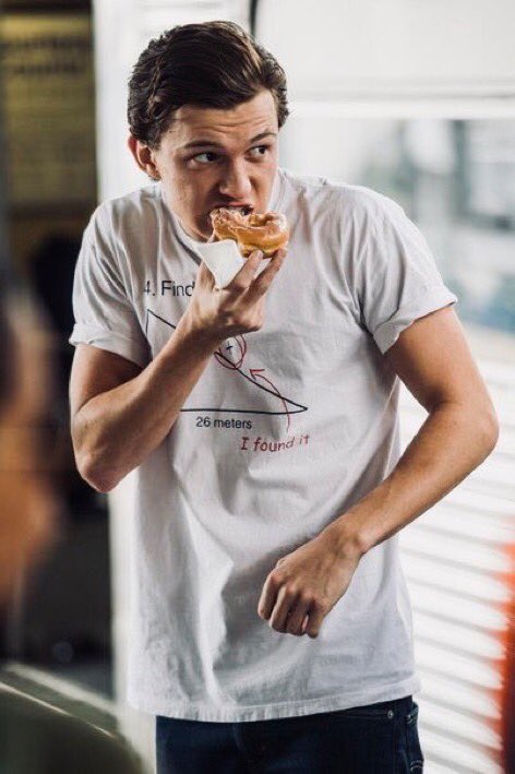 tom holland as pikachu: a thread