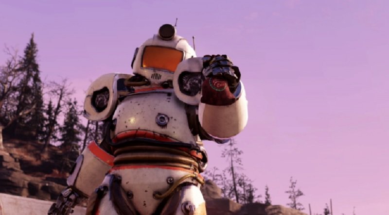 SurvivalCore's tweet photo. #Fallout76 - Das neue Saison System mit Rängen und Belohnungen - #Bethesda - https://t.co/M5RVJVwzRM https://t.co/IXCdGXUX2l