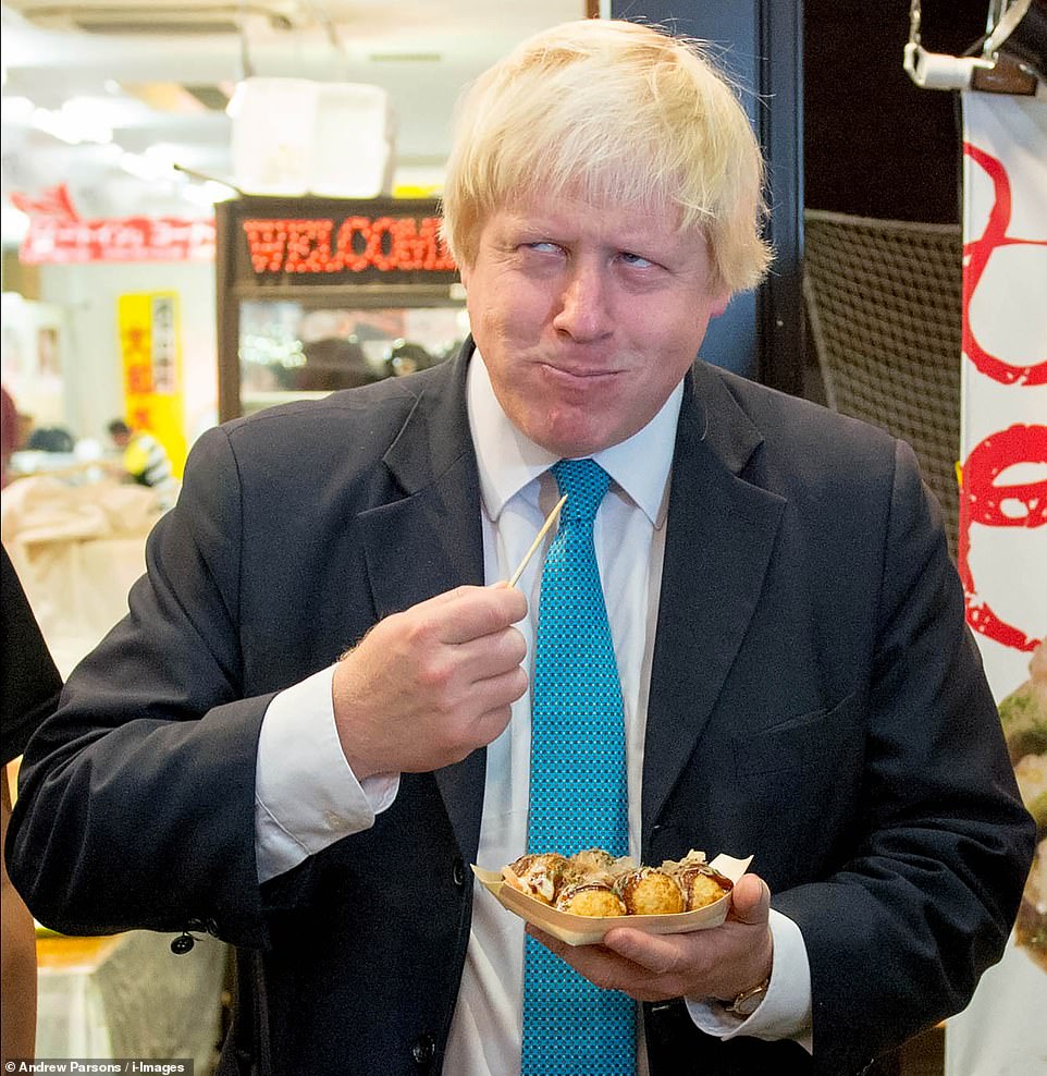 "I don't believe in gestures, I believe in substance" said Boris Johnson, about taking a knee.  #IDontBelieveInGestures