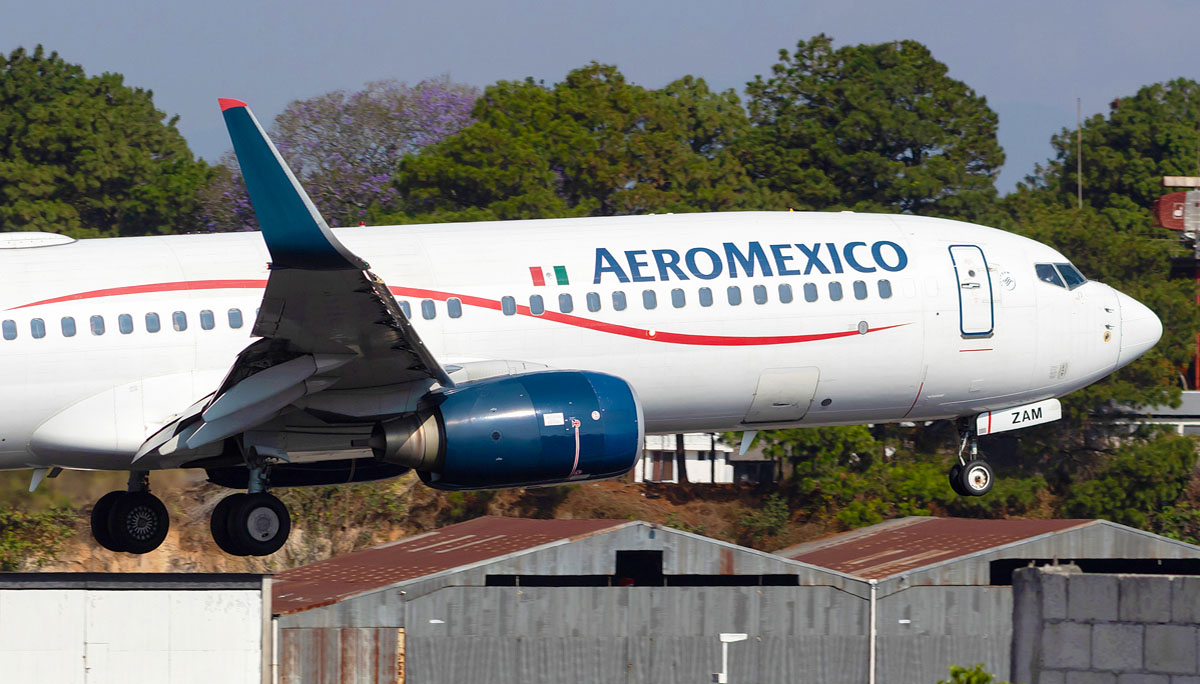 Aviación México tweet media