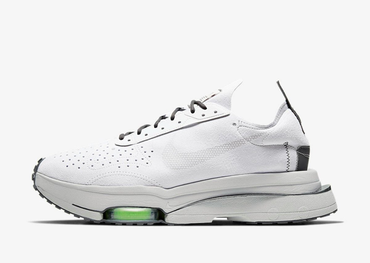 RestockCartel's tweet photo. Nike Zoom Type ‘Summit White’ https://t.co/qwOtFa5XLF https://t.co/oJyzbkISL6