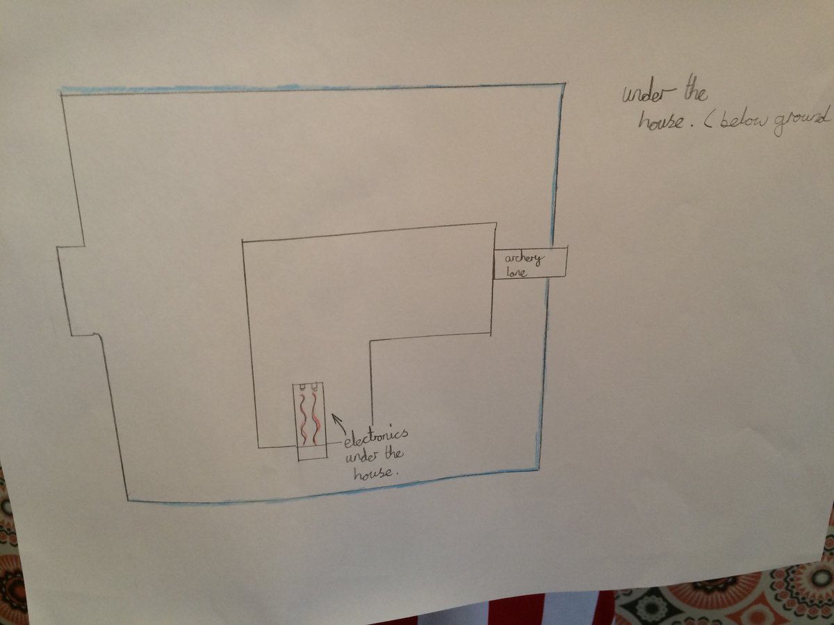 Altuccini1's tweet photo. @sgpllp and @BriefCasesUK
Alfonso (aged 11) has created a mega dwelling for athletes using Minecraft as his modelling tool.  Great addition to school work!
Thank you @sgpLLP 
(part 2)
#SGPandYou https://t.co/f7L6WoG8kB