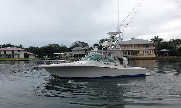 FlaglerYachts's tweet photo. Very well maintained 32 Cabo Express listed with #Flagler #Yachts. #Caterpillar C7, tower, tons of upgrades since 2015. Easily seen in #Stuart, #Florida. Click here for #details: https://t.co/7vFgIEGYtU #express #boat #fishing #Cabo #saltwater #brokerage #boats https://t.co/dwNmgeLlS4
