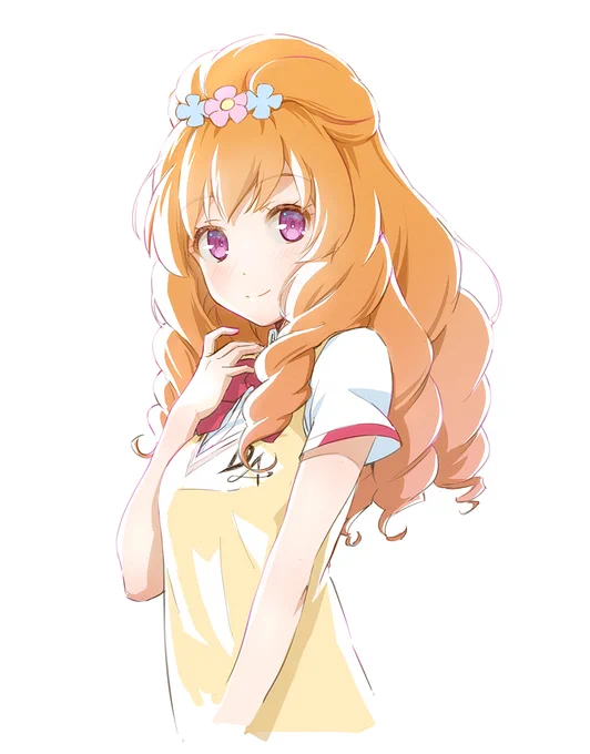 姫里マリア? 