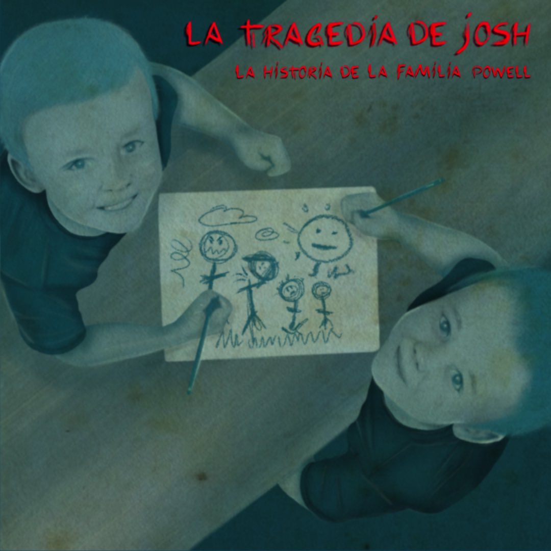 Menteabiertapod's tweet photo. Ya está disponible el séptimo capítulo de esta primera temporada.
Te invitamos a escuchar en todas La Tragedia de Josh. "La historia de la familia Powell"
En cualquier plataforma de podcast
#truecimepodcast #truecrimeenespañol #podcastenespañol #truecrimecommunity https://t.co/iE0hFbcHld