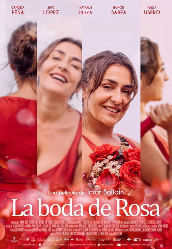 RadioCampusUMA's tweet photo. Hoy en #OneDayOnefilm hablamos con Nathalie Poza y Alicia Luna de #LaBodadeRosa, película que abrirá el Festival de Cine de Málaga este año!! Conoce los detalles de la mano de @aaguileragar https://t.co/vdL5dPXCZe
