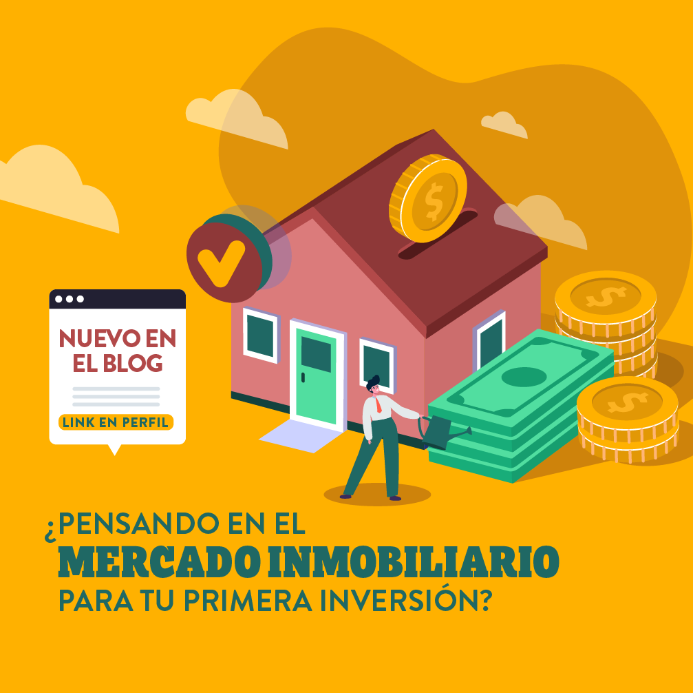 RexiFinanzas's tweet photo. #RexiEduca | La idea de que la tierra y el block no pierden valor despiertan el interés de inversionistas novatos. Si estás entre los que contemplan la opción pero tiene poca experiencia, será necesario que estudies bien antes de tomar la decisión: https://t.co/99QhpTTotB https://t.co/fjJsULebxB