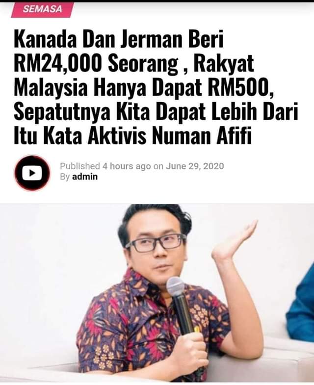 hamimahothman4's tweet photo. Masa Guan Eng bagi E Wallet RM30 tak pulak dia banding dengan negara lain...
Kot lebih baik dari Madagascar...

bodoh punya statement...geng lengai ni.. 👇 https://t.co/NbrdQEbbG1