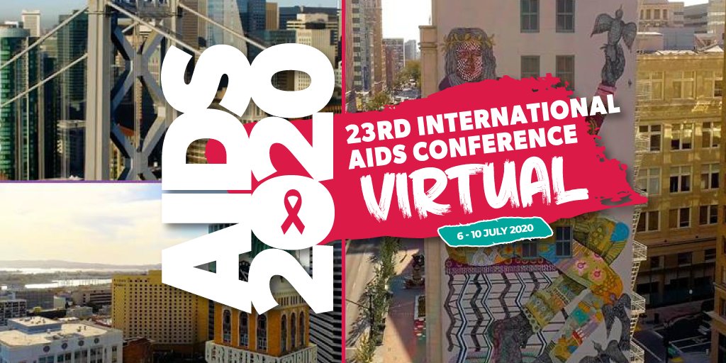 We're thrilled to be involved in some fantastic sessions next week with our partners at #AIDS2020Virtual.

If you’re attending, make sure to join our sessions to discover more about our Social Impact Bond in Ldn, the <a href="/MenStar/">Menstar Coalition</a> Coalition, and our RADIAN collab with <a href="/GileadSciences/">Gilead Sciences</a>.
