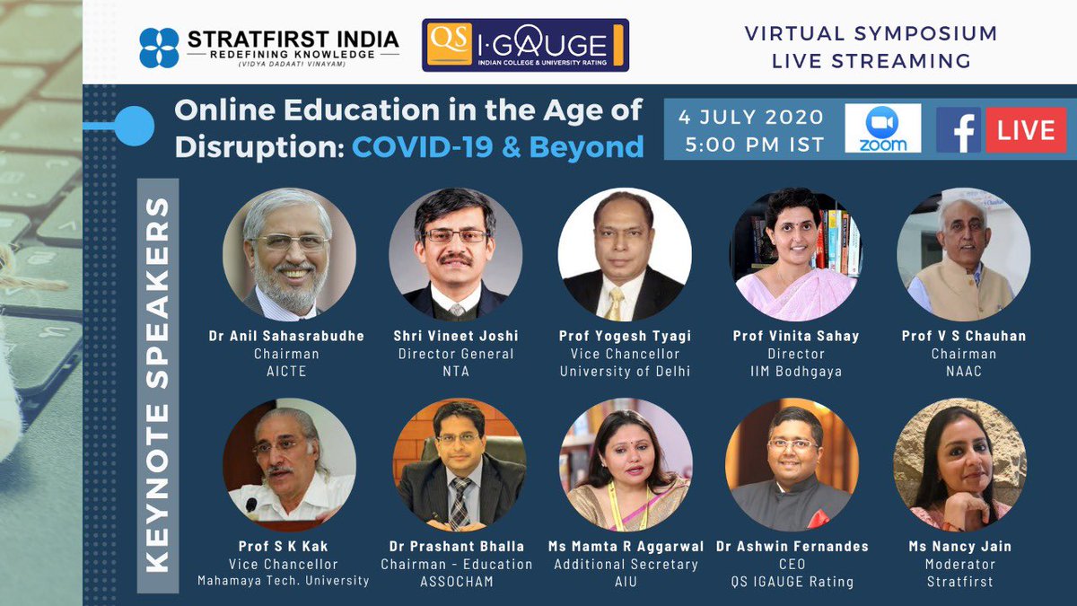 StratfirstI's tweet photo. https://t.co/bV3sYuXTPn👆@amitabhmattoo @AIUIndia @DrRPNishank @PMOIndia @nancyjain5 @igaugerating @MicrosoftEDU @PresidentMREI @adsahasrabudhe https://t.co/0u6Ck2w0bF