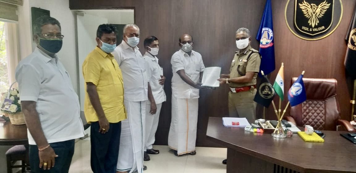 A.M. Vikramaraja tweet media