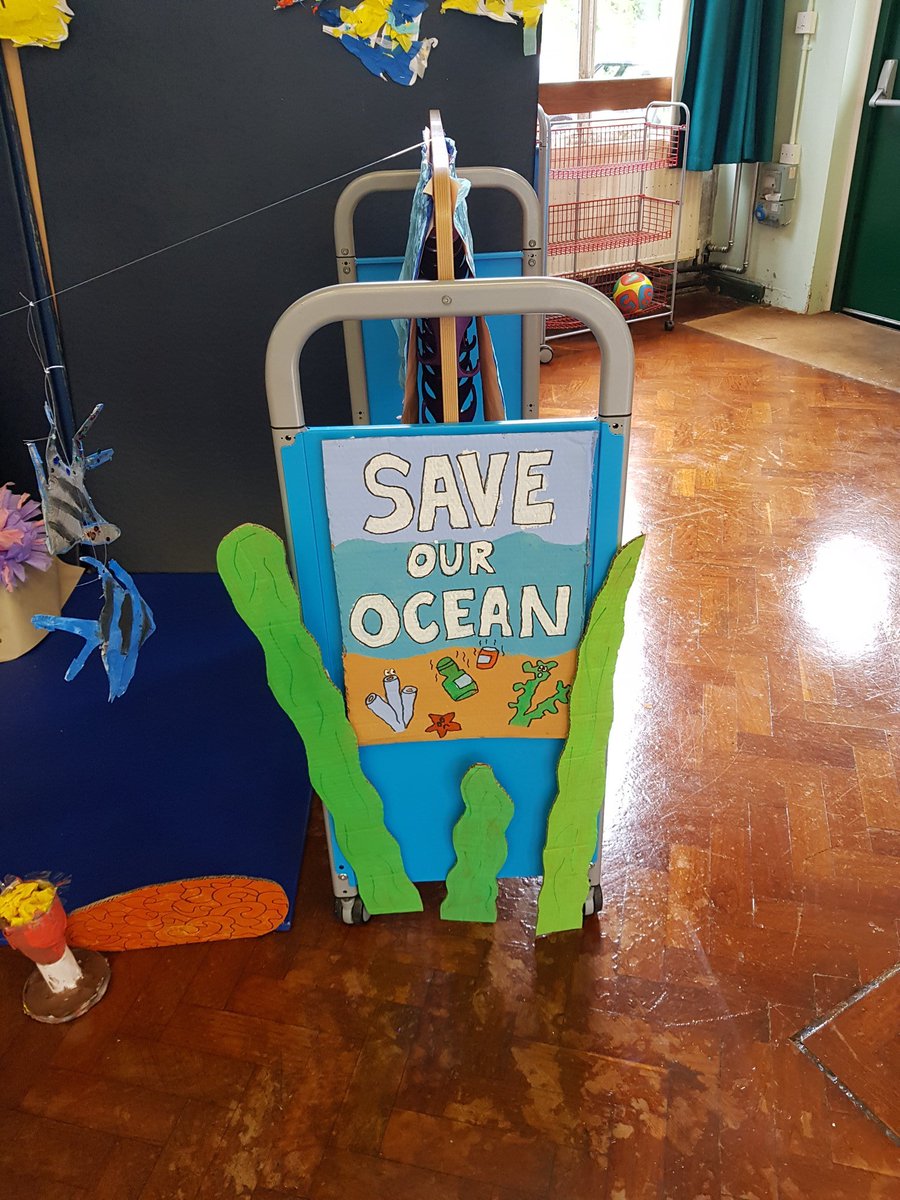 wideyfox's tweet photo. Proud to have been a part of this today. Well done to members of Fox class in this week and other Educare children. Great team work across the school. #oceancurriculum @NMAPlymouth https://t.co/eSaimp5fRC