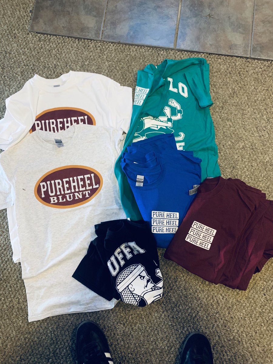 pure_heel's tweet image. TOMORROW OUR WEBSTORE GOES LIVE! JULY 4 @IRISHVOODOO here’s a sneak peek at some freshness. #buffalostyle #slugfest #pureheel 
.
pureheel.limitedrun.com