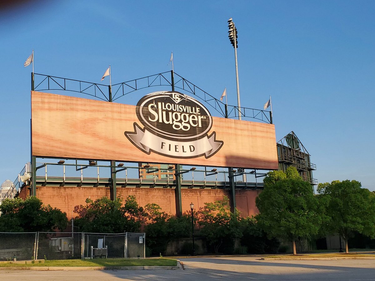 DBacksEliteOrg's tweet photo. Louisville Slugger Field is awesome!!!!!! @PastimeBaseball https://t.co/xBMx863jVa