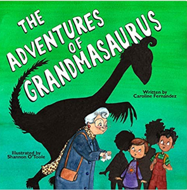 A lil' #FF love to <a href="/commondeerpress/">Common Deer Press</a> <a href="/shannonotoolea1/">shannonotooleart</a>  for being a great team. Cannot wait for #Grandmasaurus to launch this Fall!