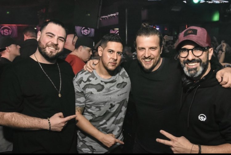 EspinalNova's tweet photo. #LetTheMusicPlay Last Show we had played way back in February 2020 with @chusceballos over @societynj #HouseMusic #TheShowMustGoOn #MusicIsLife #InStereo #GetLifted #ChusCeballos #EspinalNova https://t.co/SKjJT4LGAn