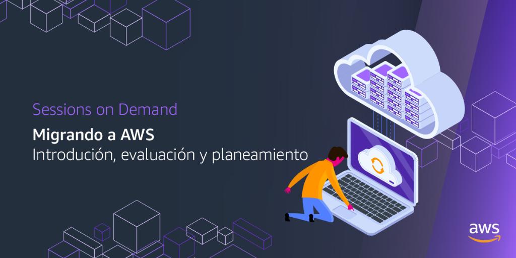 AWSLatam's tweet image. Según los estudios de IDC, migrar su infraestructura a AWS puede ayudarle a ahorrar hasta 31% en costos y aumentar la eficiencia de administración de recursos en comparación con on-premises. Vea los videos sobre migraciones para el mercado Latinoamericano go.aws/3eDTEl4