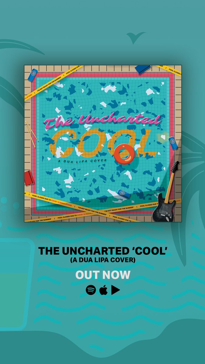 THE UNCHARTED (@theuncharteduk) on Twitter photo THE UNCHARTED x <a href="/DUALIPA/">DUA LIPA</a> 
Dua Lipa's worldwide hit 'Cool' is such a tune we couldn't help give it some of the 'THE UNCHARTED' treatment.
Check out the Music Video below and join us in being 'Ready for the summer'
facebook.com/watch/?v=89162… THE UNCHARTED x <a href="/DUALIPA/">DUA LIPA</a> 
Dua Lipa's worldwide hit 'Cool' is such a tune we couldn't help give it some of the 'THE UNCHARTED' treatment.
Check out the Music Video below and join us in being 'Ready for the summer'
facebook.com/watch/?v=89162…