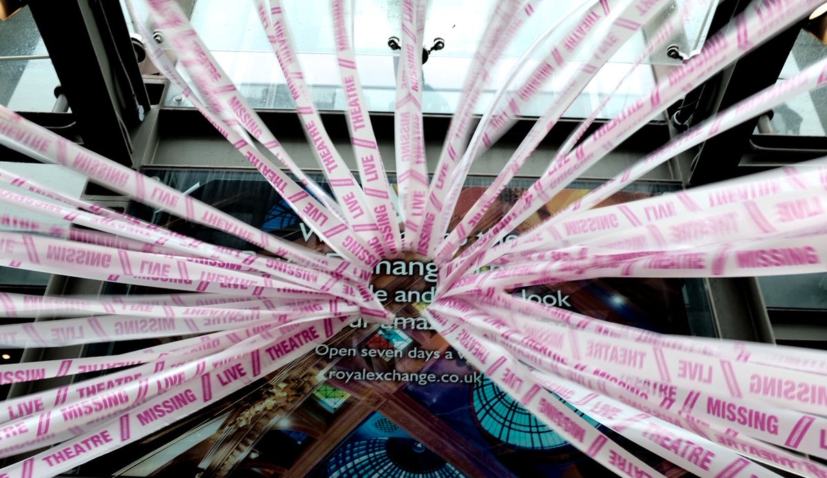 _scene_change_'s tweet image. 🚧 MISSING LIVE THEATRE 🚧

Taking action for the nation.
Keeping theatre visible.

#SAVETHEARTS #MISSINGLIVETHEATRE #SCENECHANGE 
@rxtheatre 
@OliverDowden