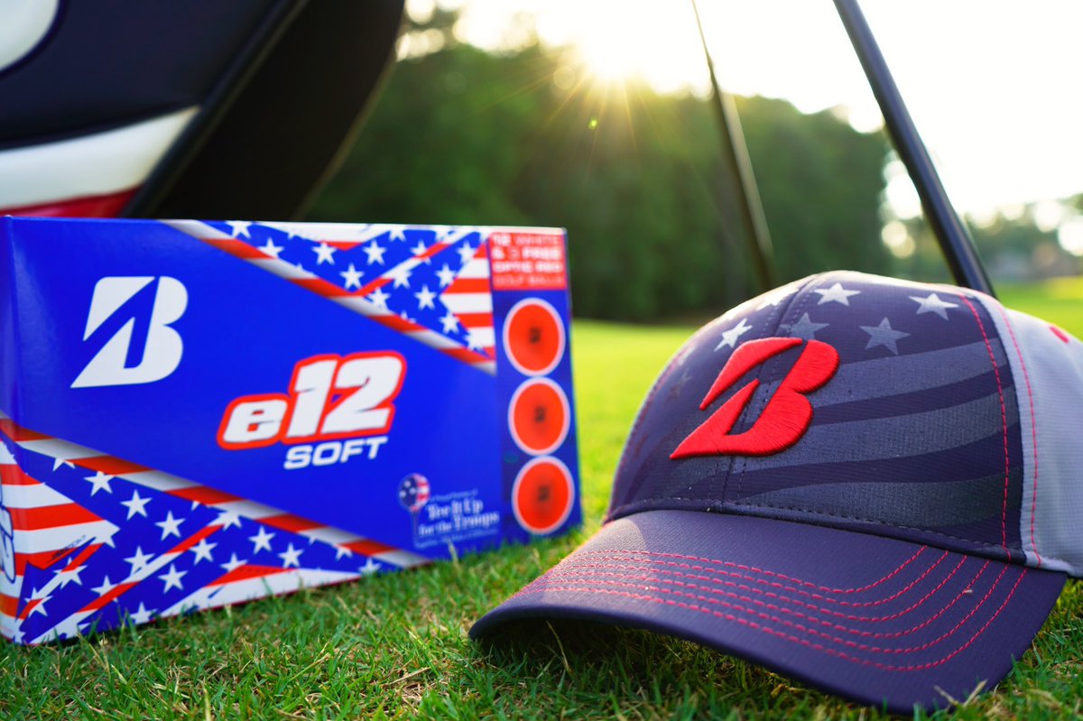 bridgestonegolf's tweet image. 🇺🇸Fourth of July Giveaway🇺🇸 
 
To WIN:
👉 RT
👉 FOLLOW @bridgestonegolf 

(1) Grand Prize Winner:
  🇺🇸 Stand Bag
  🇺🇸 e12 Patriot pack
  🇺🇸 Hat
  🇺🇸 Headcover set

(10) Second Prize Winners
  🇺🇸 e12 Patriot pack