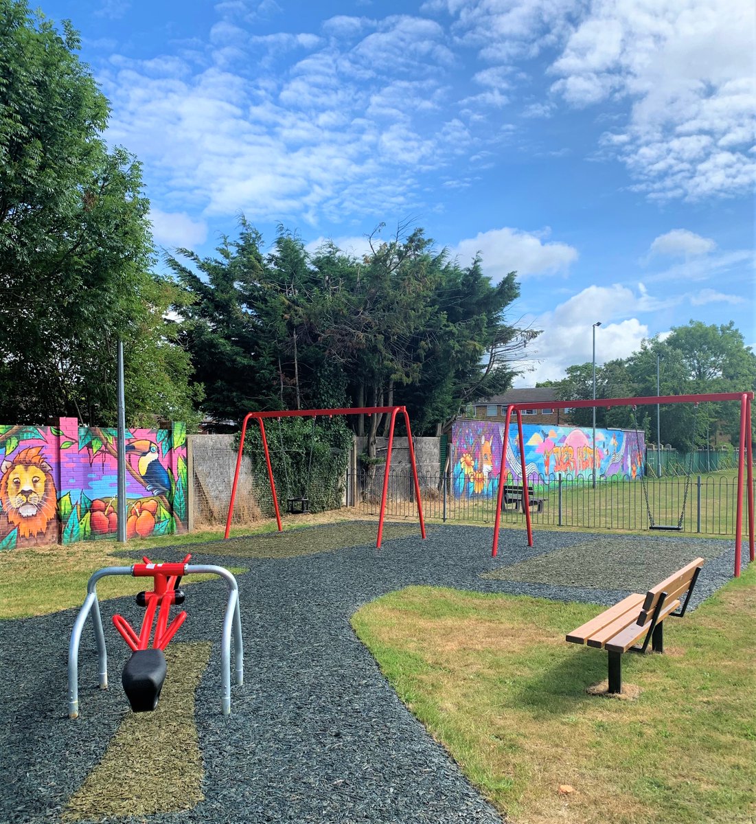 In line with Government guidance we are reopening our playgrounds and outside Gym equipment on Saturday July 4th. Details here👇
facebook.com/commsTIPC/phot…