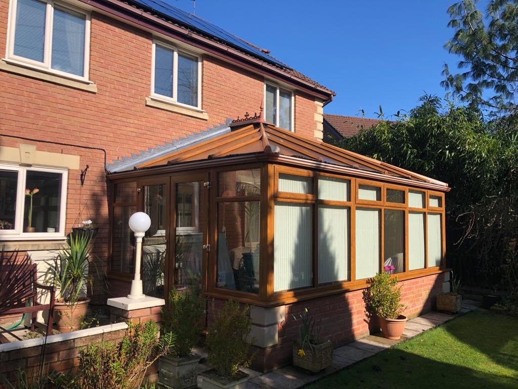 RealRoofConserv's tweet photo. @prefixsystems a massive shift put in by Lewis and setting complete this upgrade in 2 days https://t.co/vTapLfw6G6