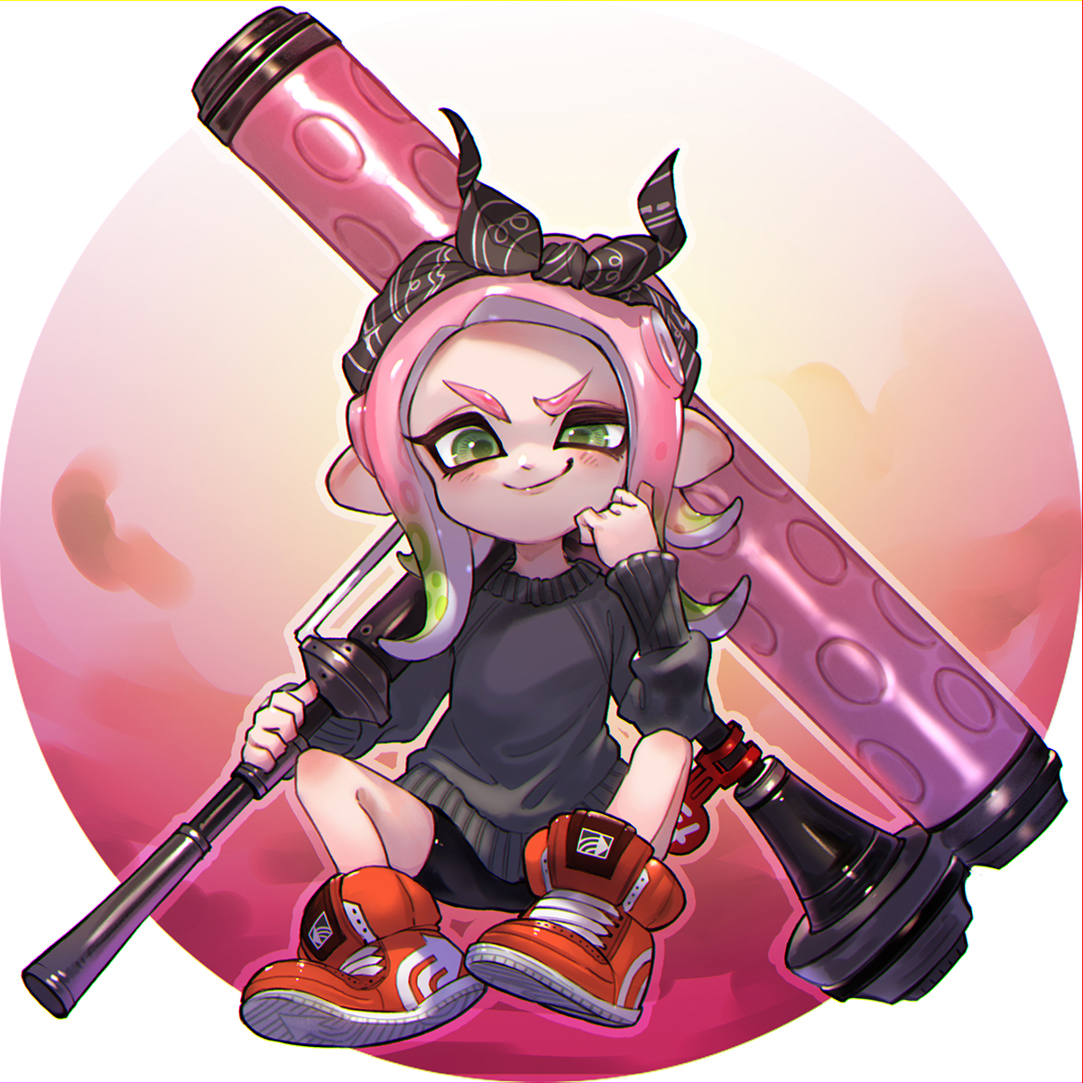 最も選択された かっこいい ガール スプラトゥーン イラスト かっこいい ガール スプラトゥーン イラスト