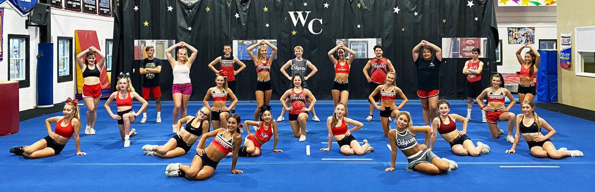 WorldCupOdyssey's tweet photo. Introducing Word Cup Odyssey 
2020-2021 ready to take on the w⭕️rld!! ❤️
#SmallandStacked #ItsaSmallwOrldafterall https://t.co/gHFc7jApoN