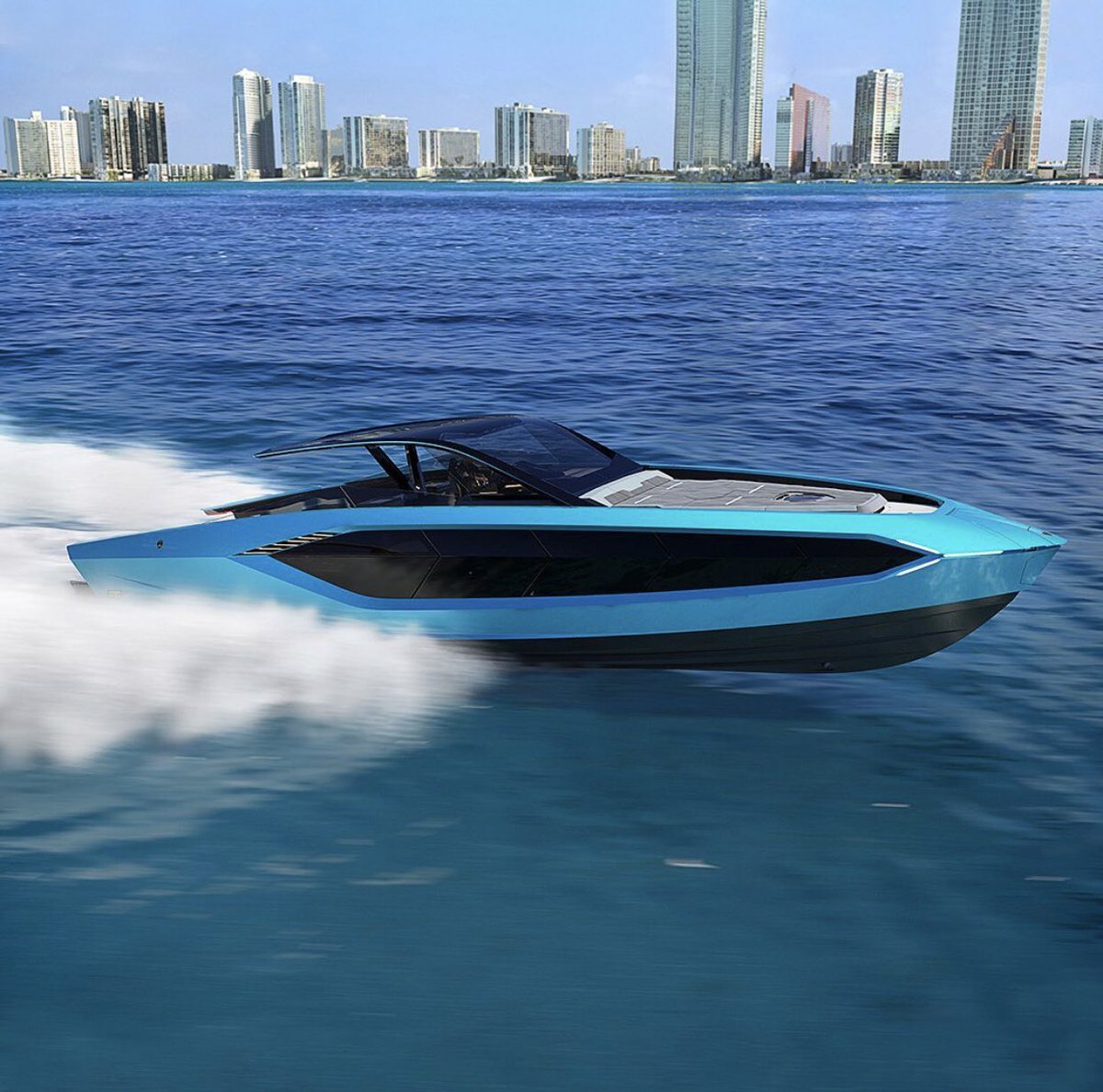 westendtone's tweet photo. So Lamborghini made a boat, I hate being poor https://t.co/tXiyTNbwNn