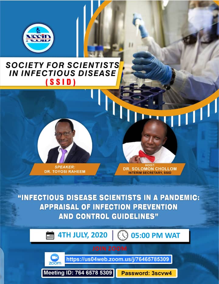 SSIDng's tweet photo. Join us for this event on the 4th of July at 5pm WAT https://t.co/5nJICP9BEI