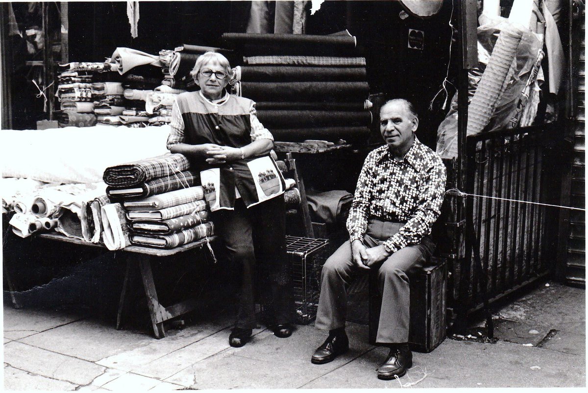 On this eve of Independence Day, a peek into the story of my grandfather, "Yankel" Buznicki, born in Poland. He came here from Cuba in 1953. 

He used to tell us in his Polish-Cuban accent, in a play on his first name, "I'm Yonky Doodle!" But he meant it.

facebook.com/yankelbuznicki