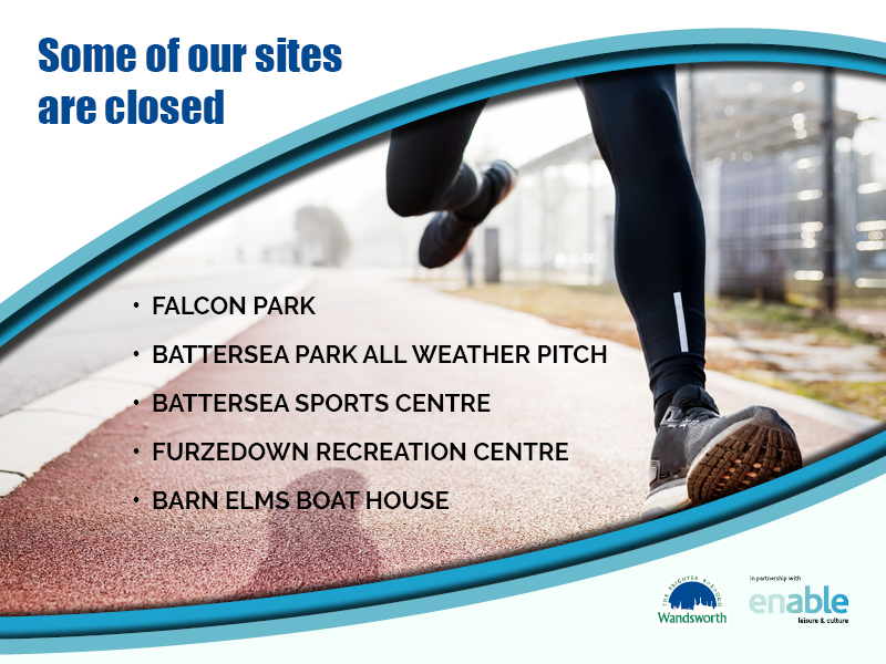 FurzedownRec's tweet photo. Although some of our sites have partially reopened, there are some that are currently closed until further notice.
We would like to thank all our members for their support during these difficult times. #enable #thankyou https://t.co/uBqBGzO37I