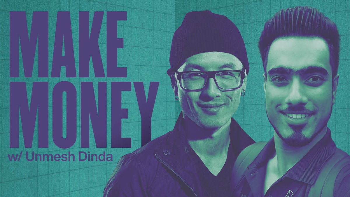 theChrisDo's tweet photo. He’s only 23 and he’s already figured it out! The Secret To Making Money w/ Unmesh Dinda PixImperfect https://t.co/yZa1b41z9x https://t.co/ri58BfQEkp