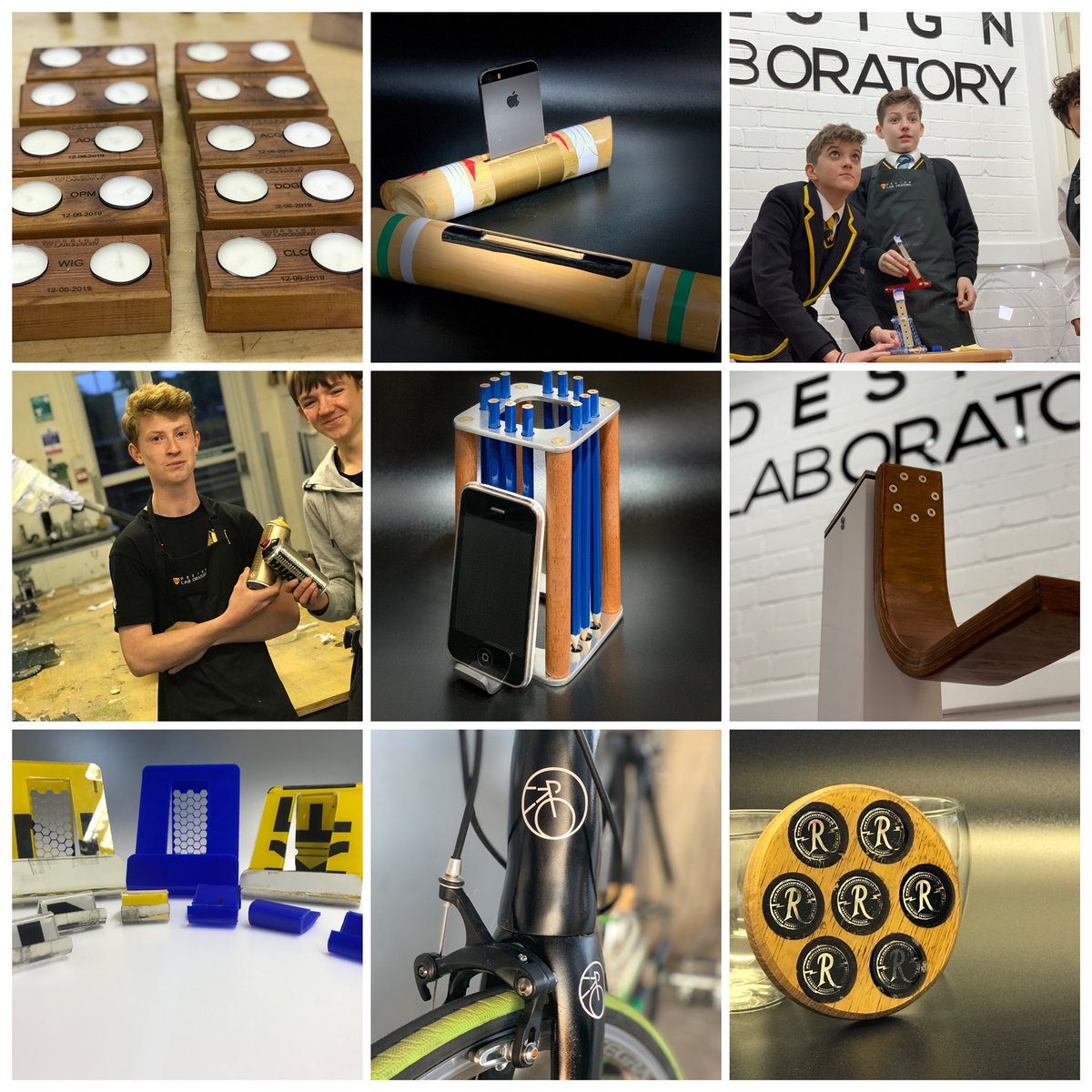 Well it’s been an amazing 2 years but this will be my last post from the DESIGN LAB. Thank you for following us. Mr Bosher takes over from today. I wish all our amazing students the very best as the continue their journey. I have been very lucky to be part of it! #blessed