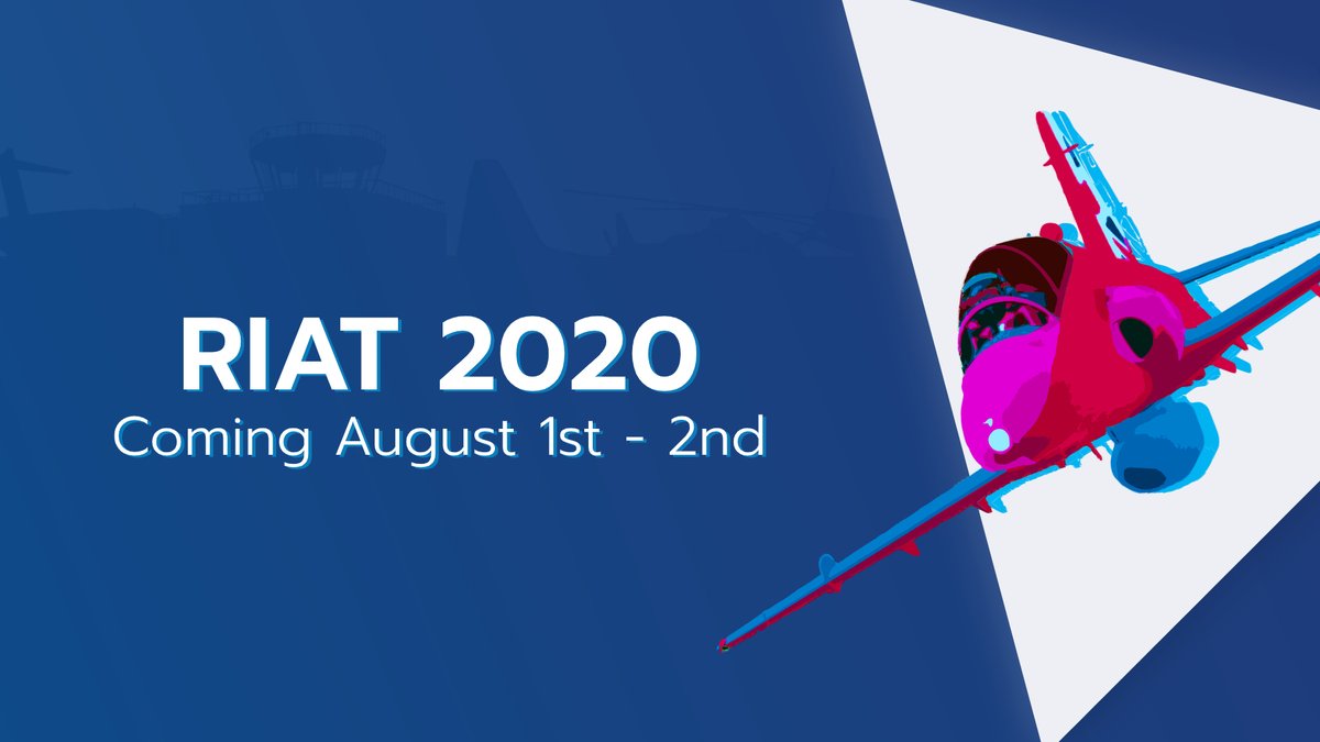 Royal International Air Tattoo On Twitter Get Ready For Riat 2020 2 Days Of The Best Aviation And Military Technology From Across Roblox Join Our Discord For Updates And Development Https T Co Zcxptmkyrv Https T Co 5ltyubuyai - roblox development discord