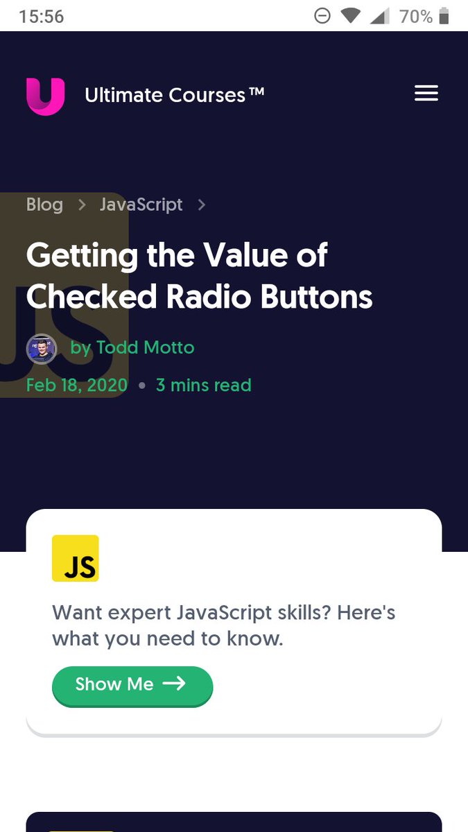 BarryWaldron2's tweet photo. Some light reading before work...
.
.
.
#developer #onlinelearning #learntocode #100DaysOfCode #developernewbie #javascript #tryultimate https://t.co/rpVTqQ1Scy