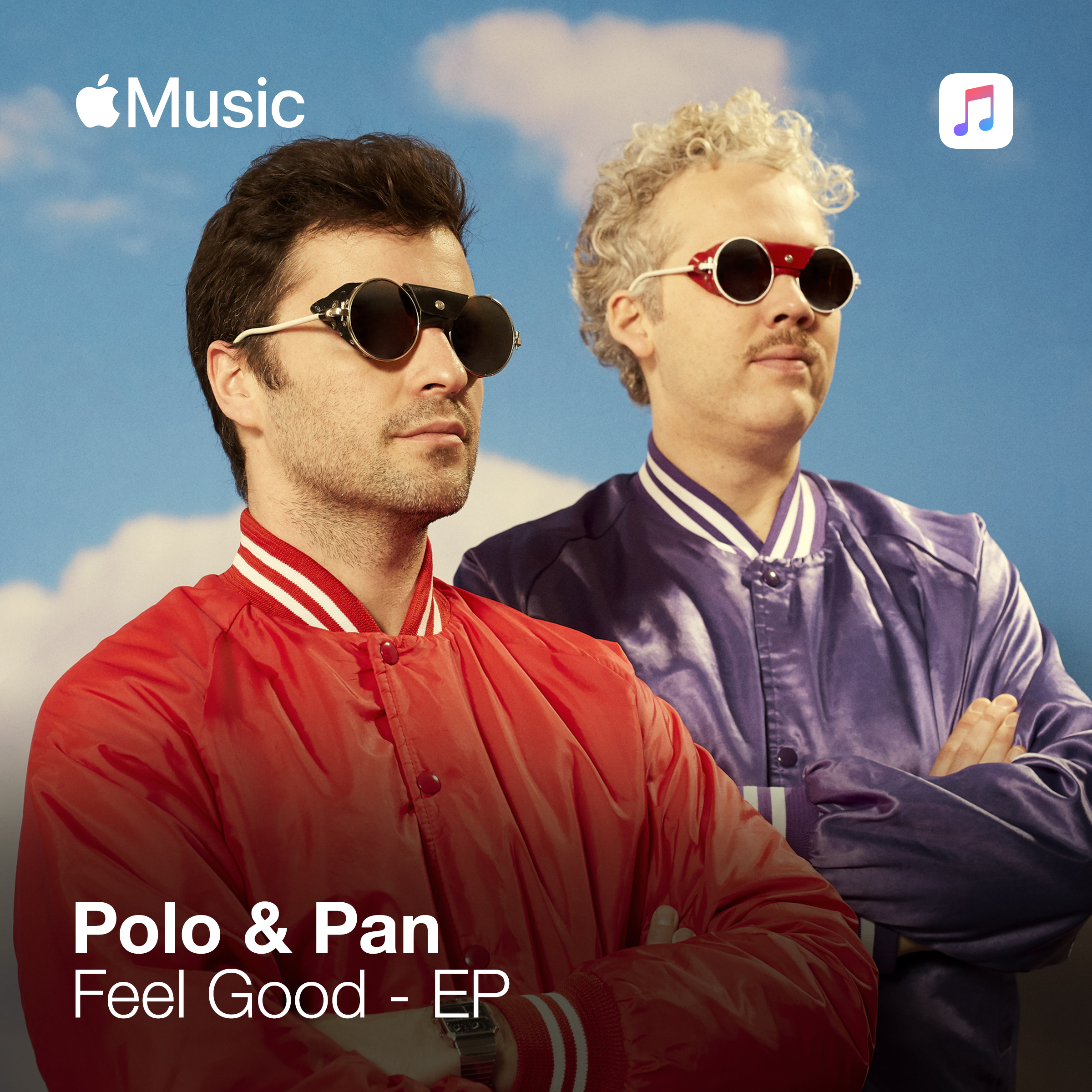 Polo & Pan on X: "Mexico querido! Enjoy our new EP Feel Good, out now!  Listen to it on @AppleMusicEs ! Los queremos ! P&P >>  https://t.co/APRIBOlyI4 https://t.co/jvNhMwLZQL" / X