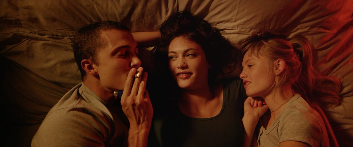 Love (2015)Director: Gaspar Noé.