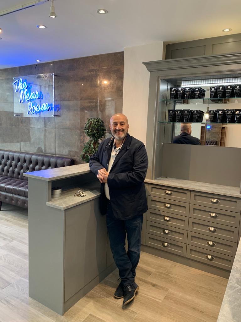 If you book an appointment at any of our barber shops, please try to wear a mask, if you don't have one we will provide one at a small cost. We look forward to seeing you!